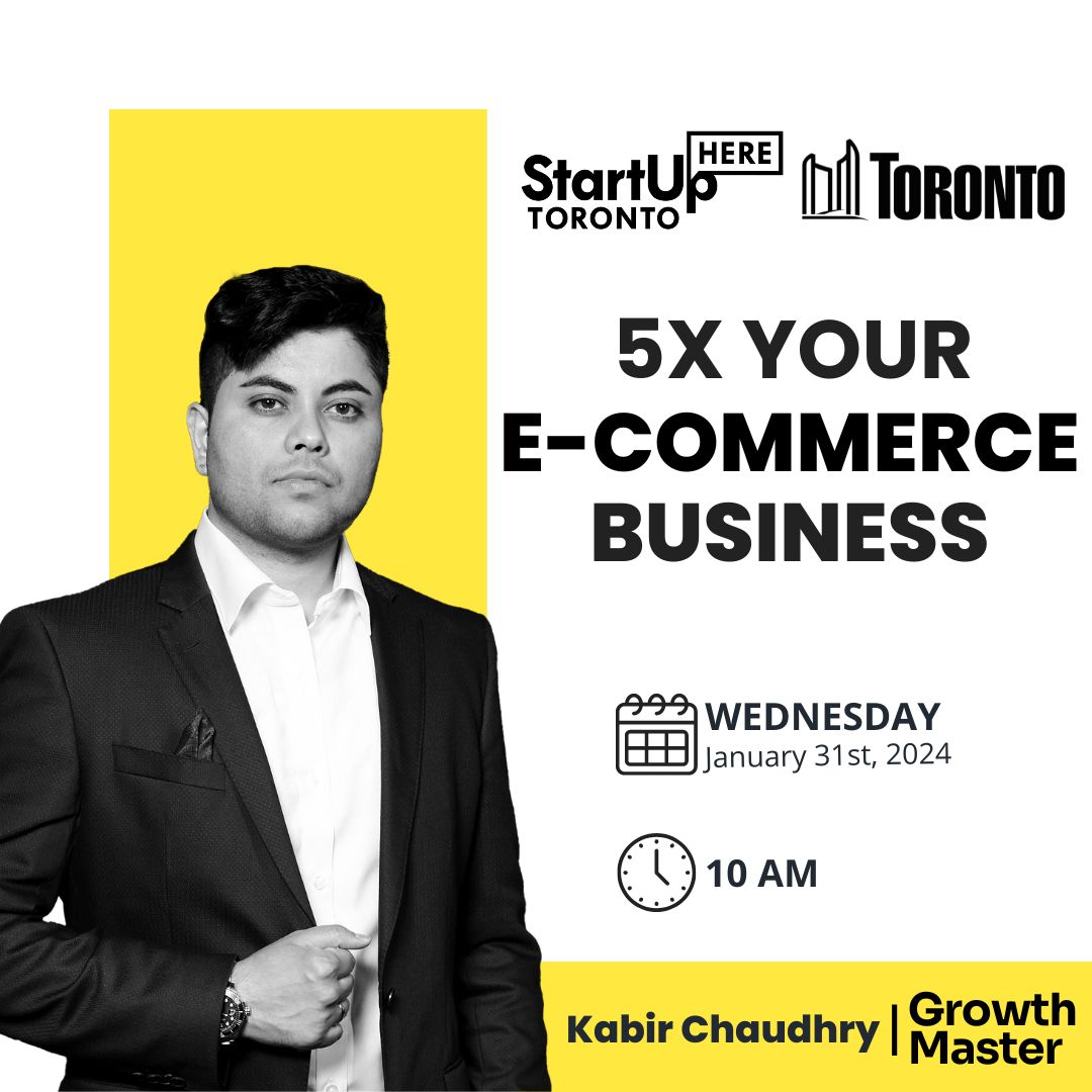 Ecommerce Growth Master