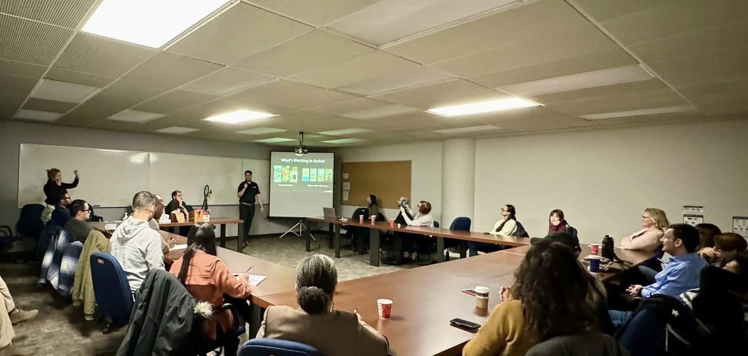 growth master in-person session