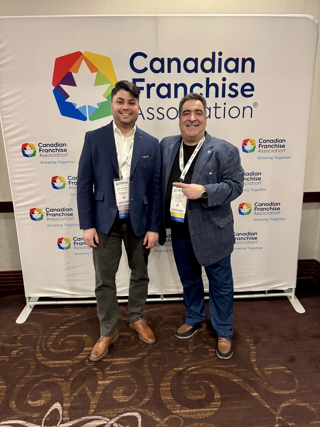 Kabir Chaudhry – FranchiseEvent