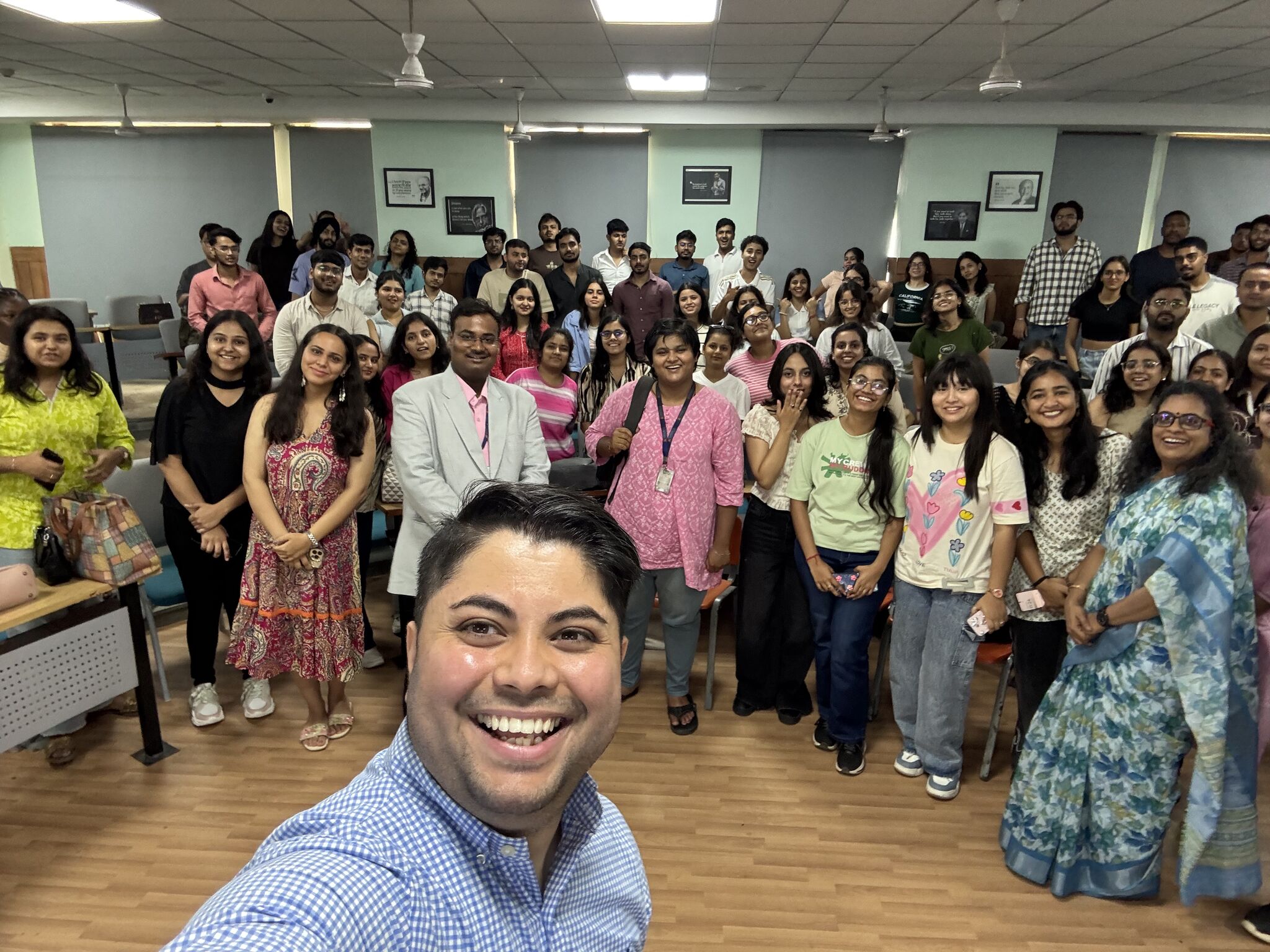 Kabir Session Marketing